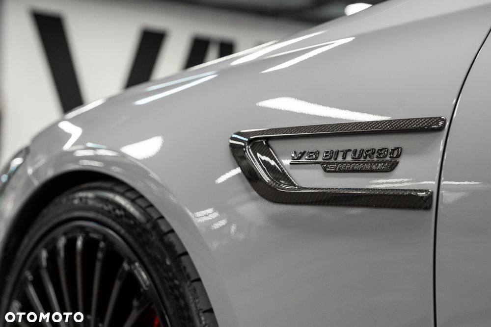 Mercedes-Benz Klasa S AMG 63 E Performance PHEV L 4-Matic Edition 1 9G-TRONIC - 8