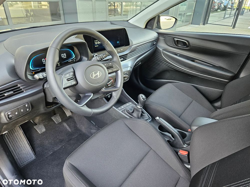 Hyundai Bayon 1.0 T-GDI Modern - 17