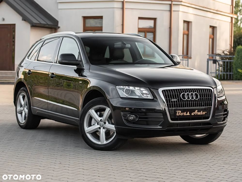 Audi Q5 3.0 TDI Quattro S tronic - 1