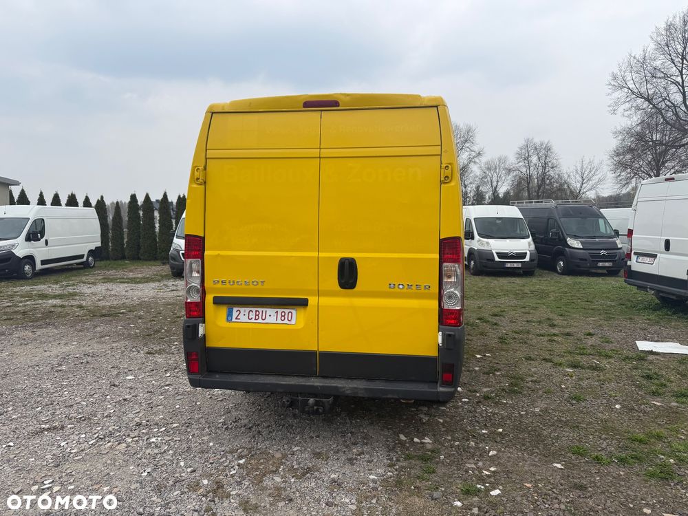 Peugeot Boxer - 6