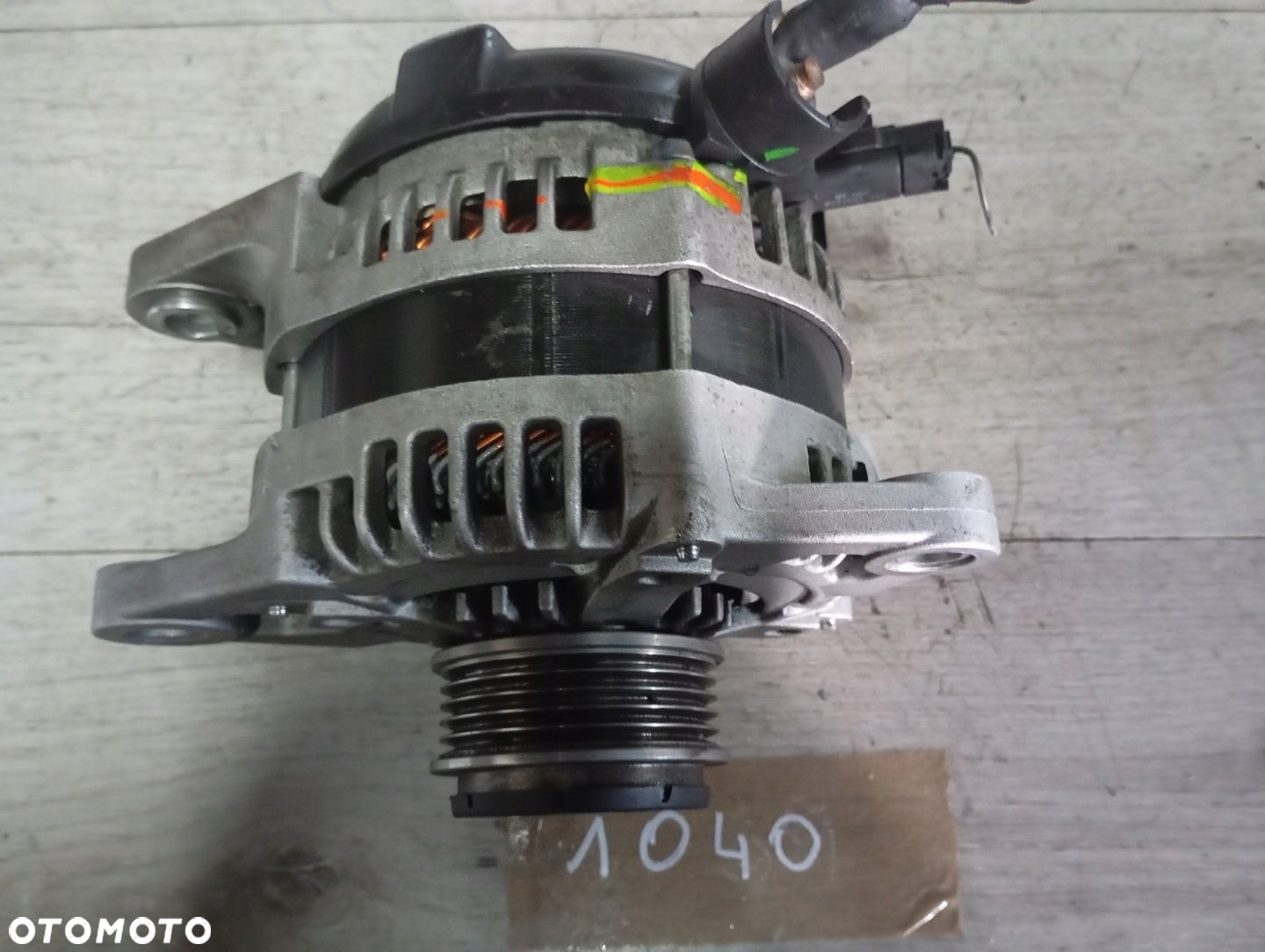 Alternator Alfa Romeo 159 Brera Fiat Croma 2.4 JTDM - 2