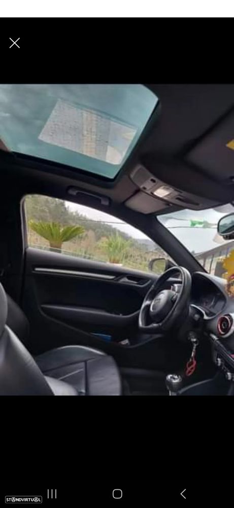 Audi A3 2.0 TDI S-line - 9