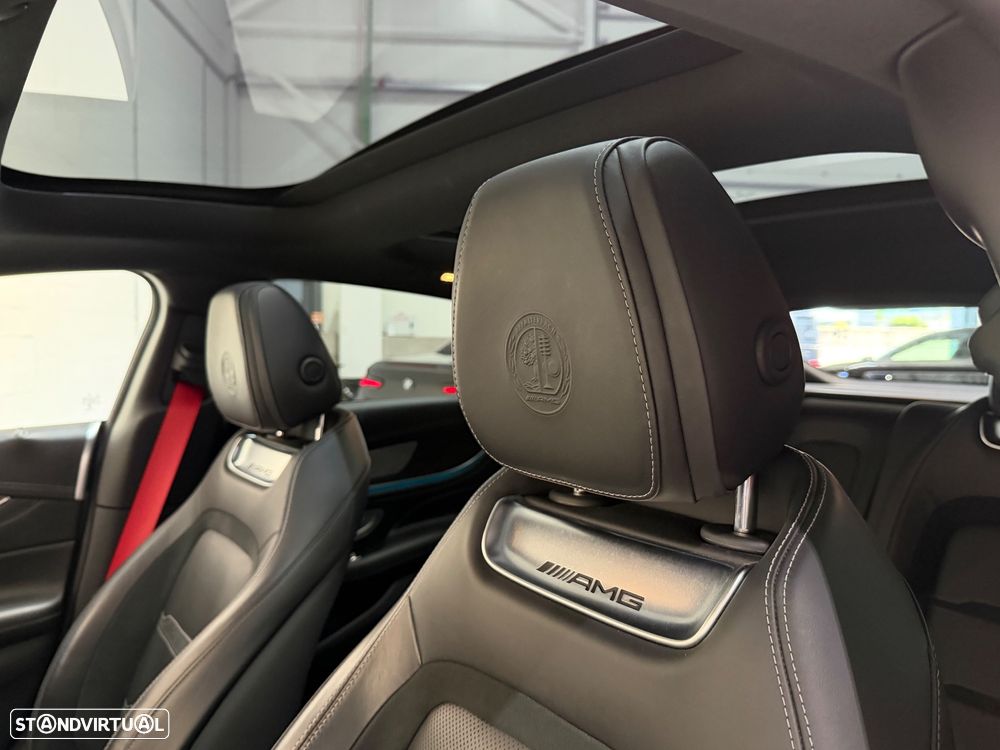 Mercedes-Benz AMG GT 63 S 4Matic+ - 28