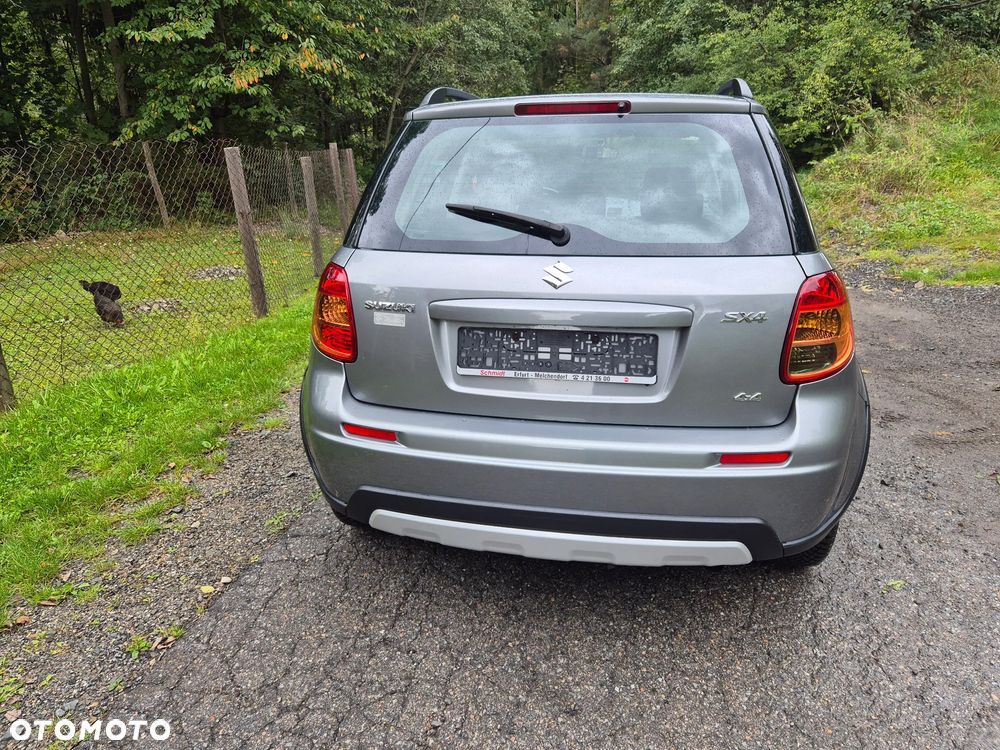 Suzuki SX4 2.0 DDiS 4x4 Comfort - 12