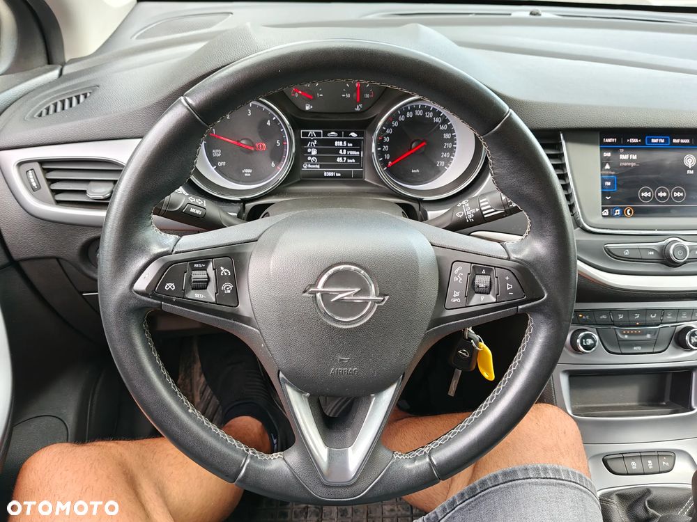 Opel Astra 1.5 CDTI Edition S&S - 6