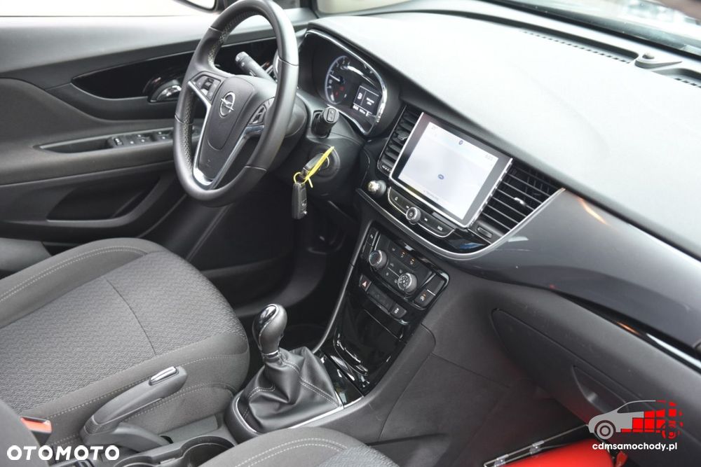 Opel Mokka X - 23