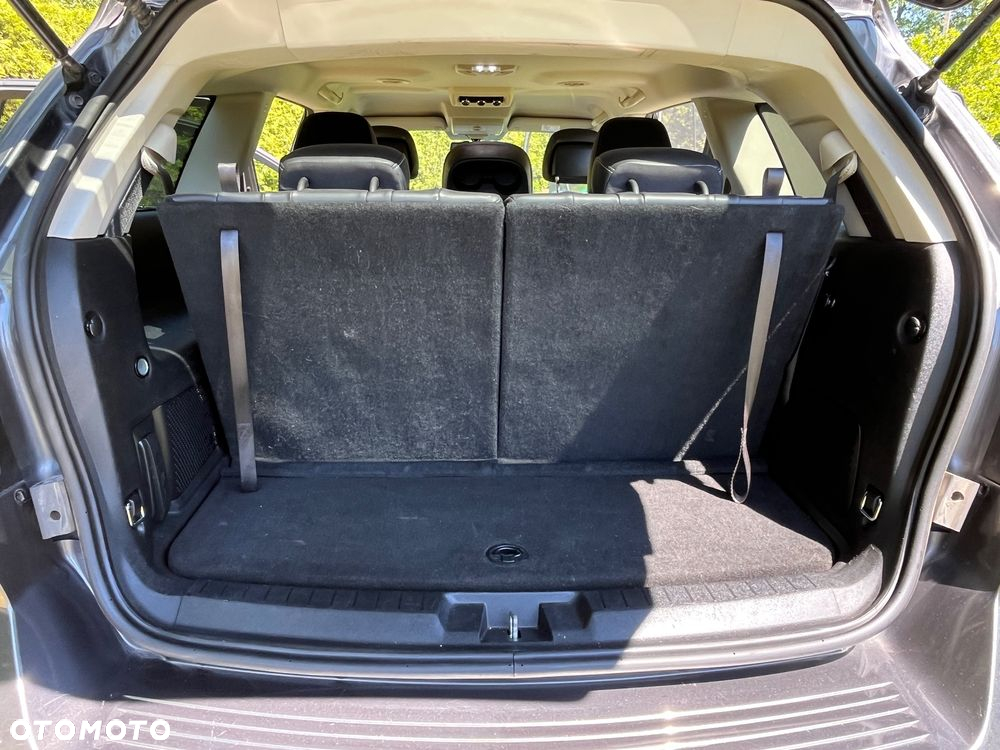 Fiat Freemont 2.0 Multijet 16V DPF Automatik Allrad Lounge - 23