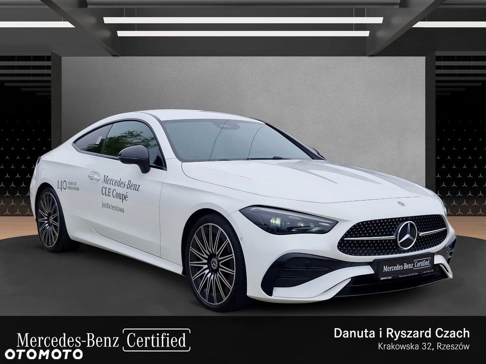 Mercedes-Benz CLE - 8