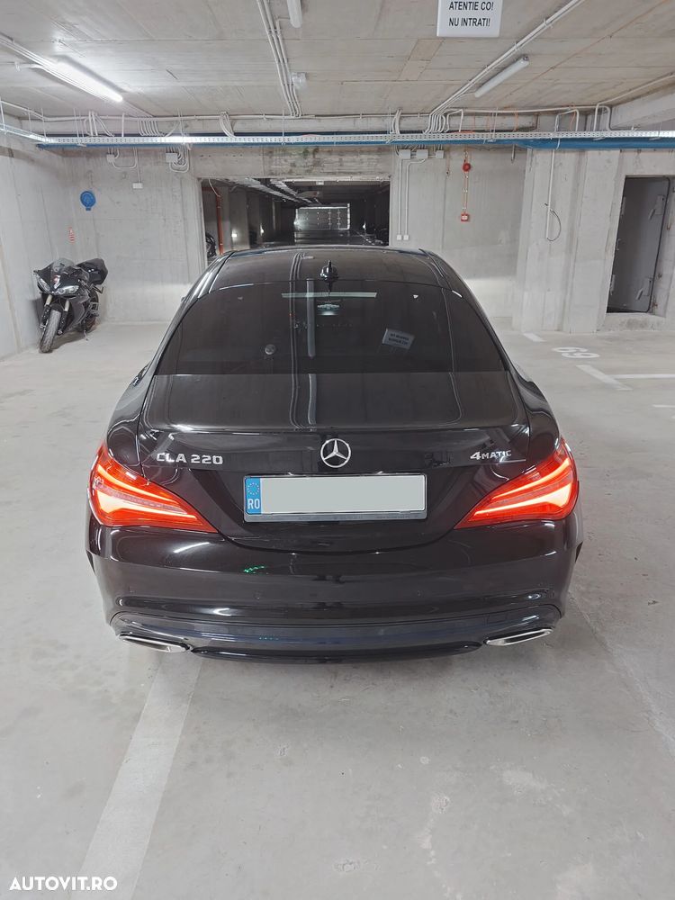 Mercedes-Benz CLA 220 - 25