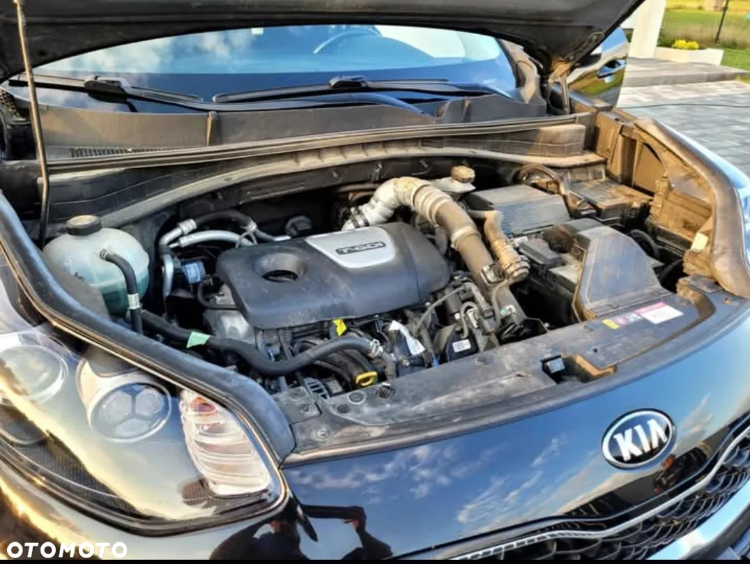 Kia Sportage 1.6 T-GDI L 2WD - 10