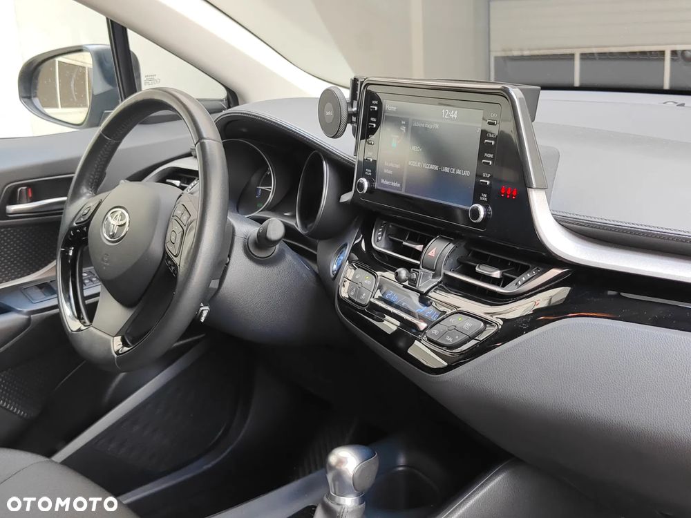 Toyota C-HR 1.8 Hybrid Comfort - 26
