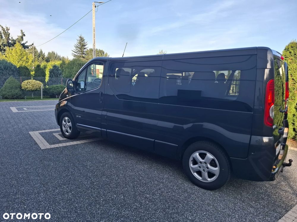Renault Trafic Grand Passenger Pack Clim - 7