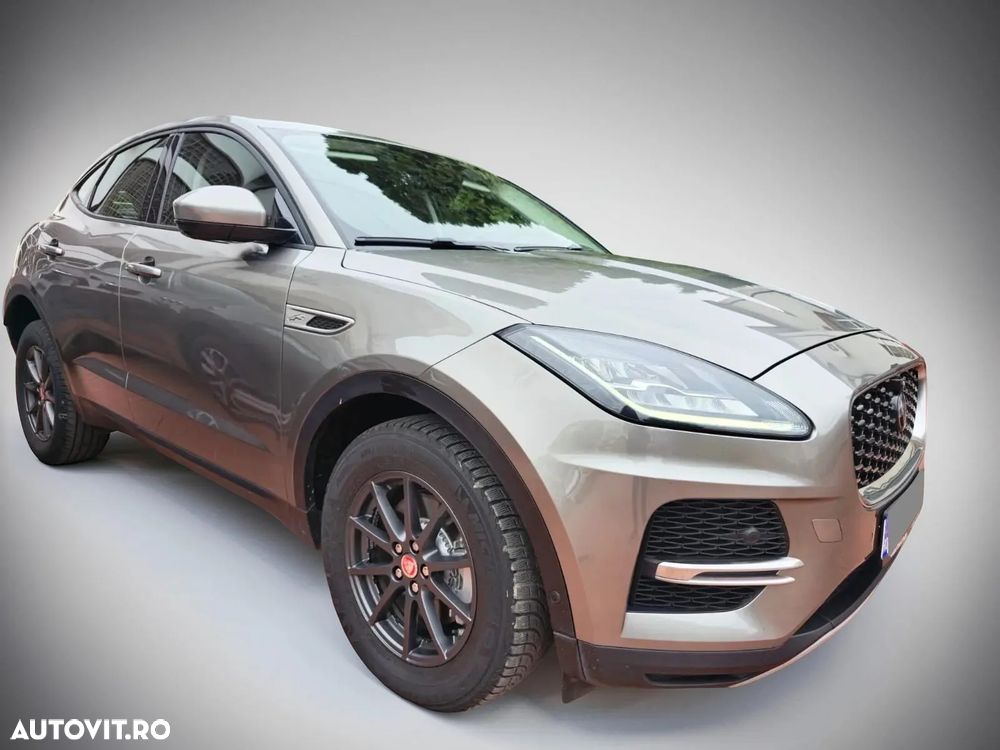 Jaguar E-Pace P200 AWD R-Dynamic HSE - 5