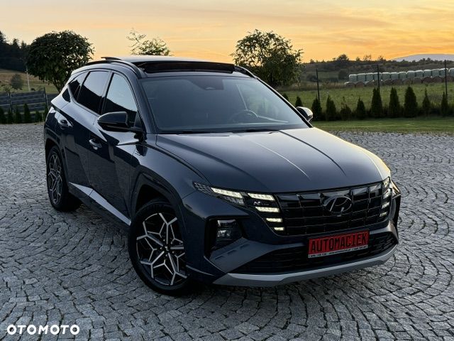 Hyundai Tucson 1.6 T-GDi PHEV Platinum N Line 4WD - 39