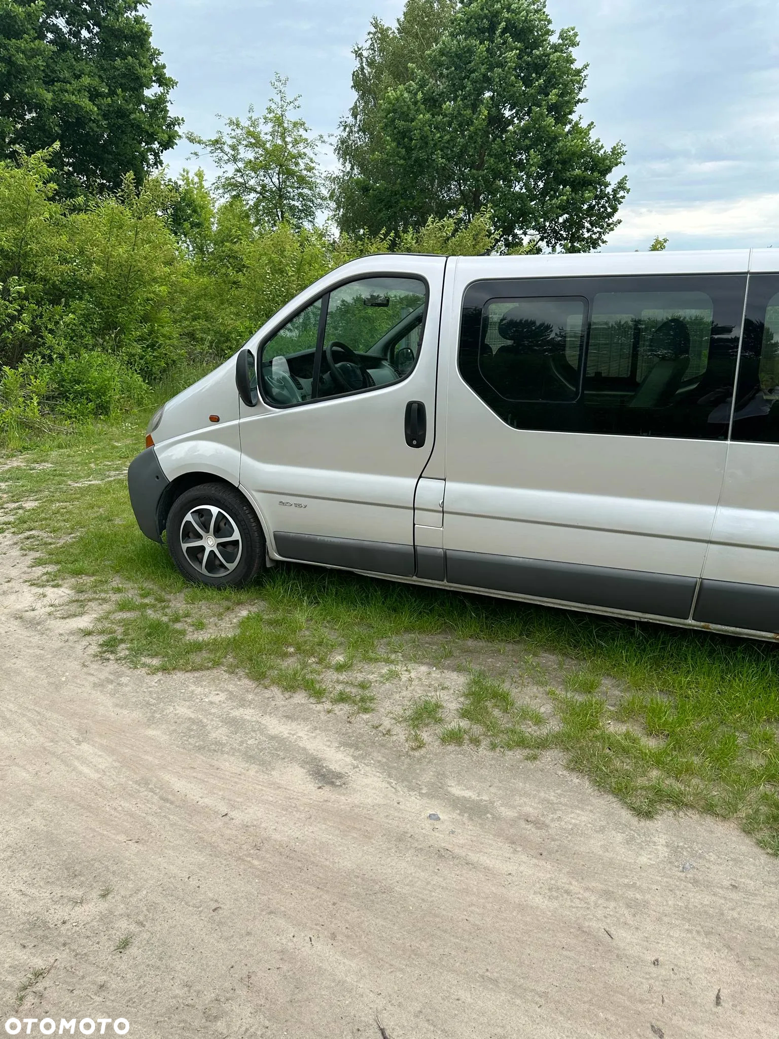 Renault Trafic L2H1 - 3
