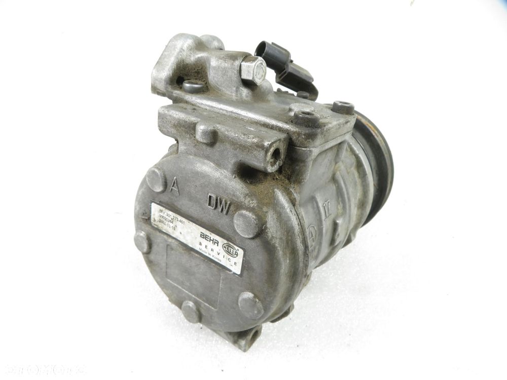 KOMPRESOR KLIMATYZACJI KIA CARENS II 2.0 CRDi 8FK351273461 99000244 - 4