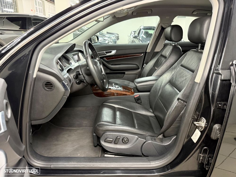 Audi A6 2.0 TDI Multitronic - 15