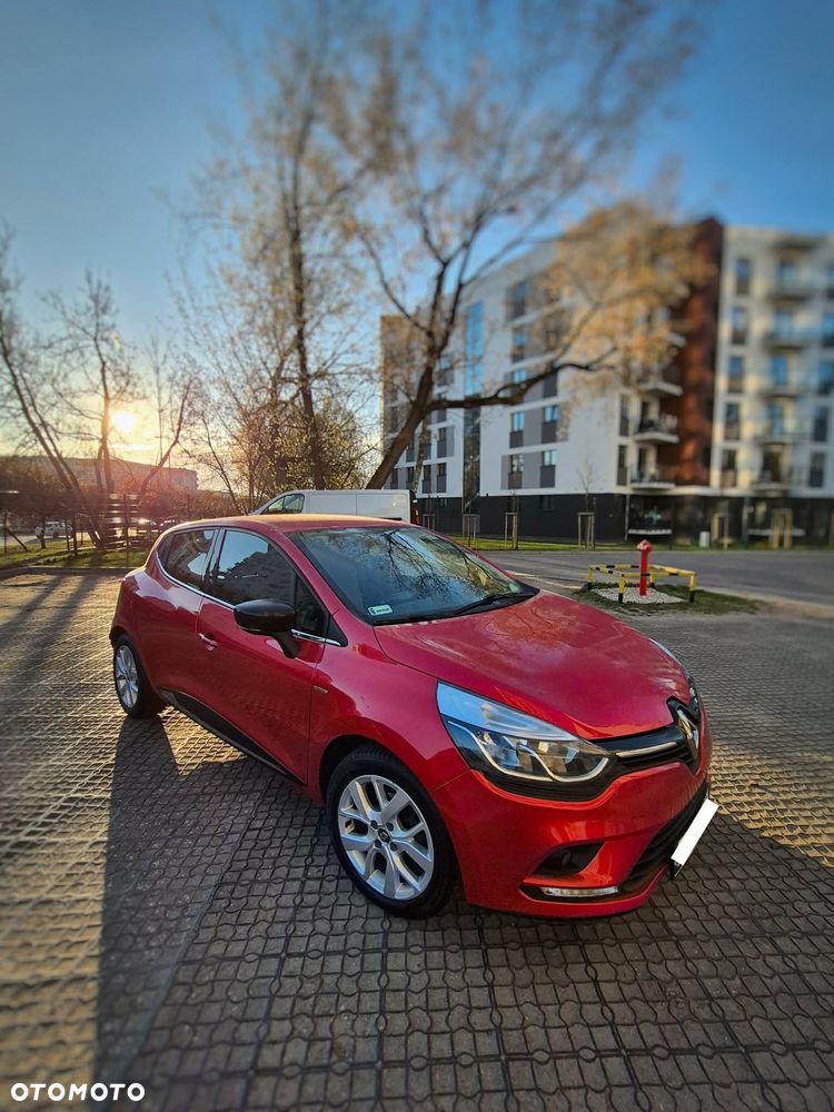 Renault Clio 0.9 Energy TCe Alize - 1