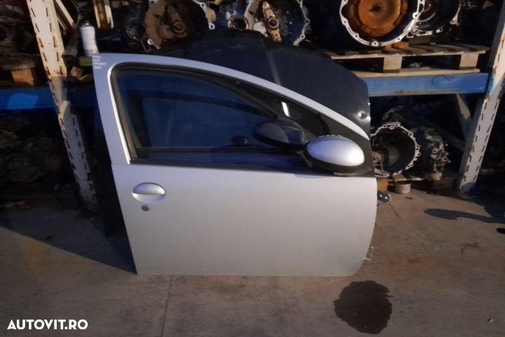 Usa / Portiera fata dreapta Toyota Aygo 1 [2005 - 2008] Hatchback 5-u - 1