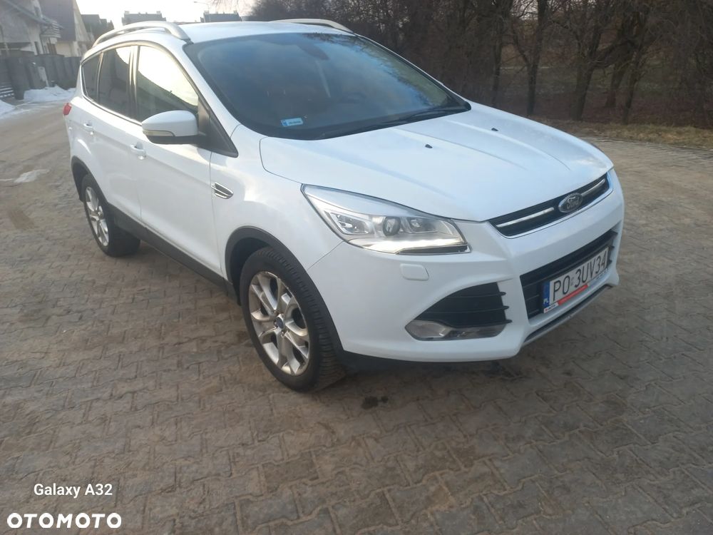 Ford Kuga 2.0 TDCi 4WD Titanium - 3