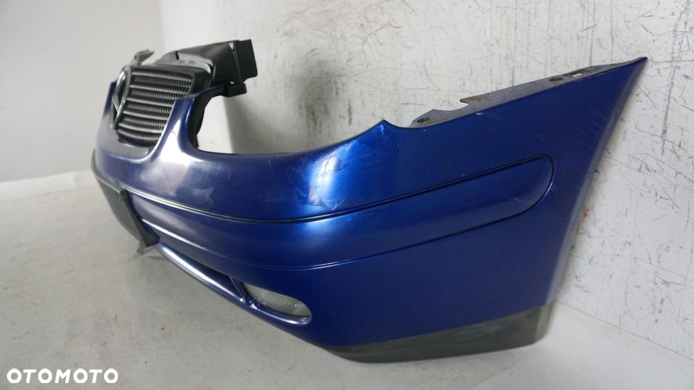 ZDERZAK PRZÓD PRZEDNI MERCEDES SLK R170 96-00 170 1996-2000 ATRAPA - 4