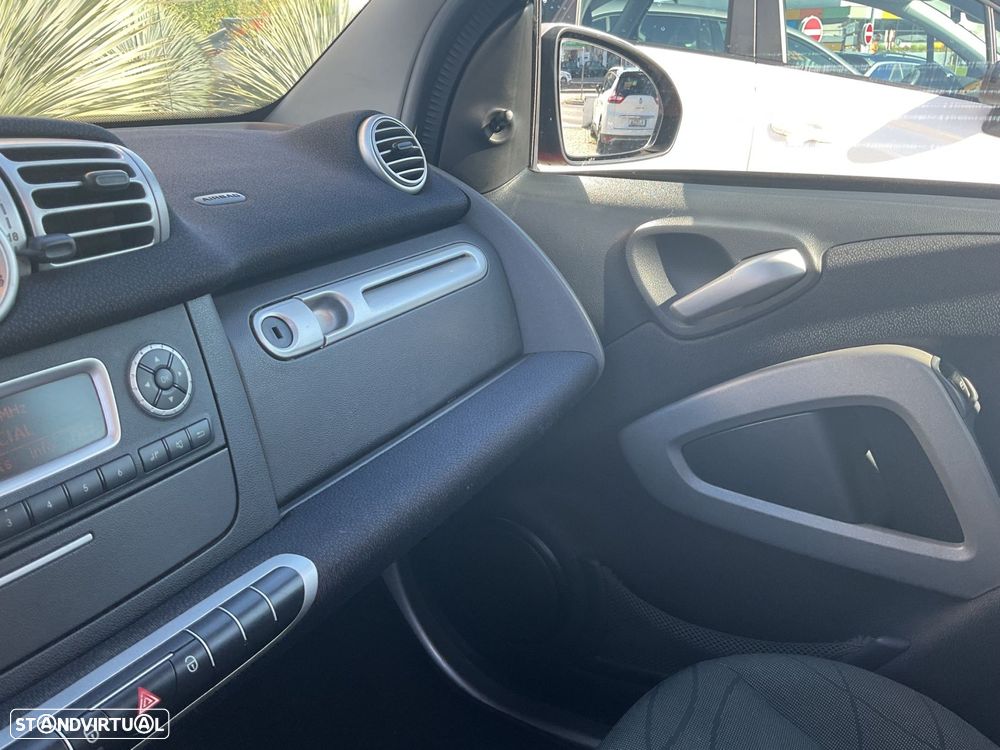 Smart ForTwo Coupé 0.8 cdi Passion 54 - 25