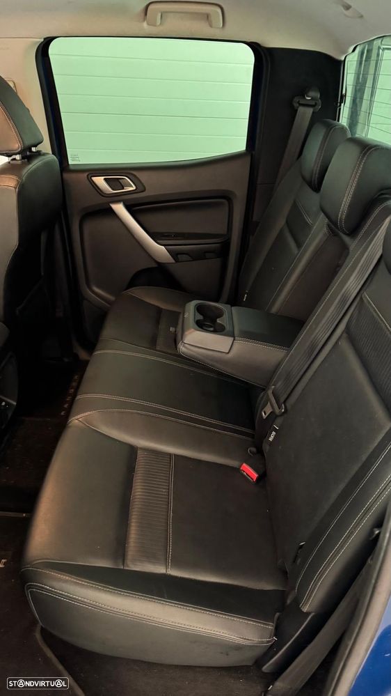 Ford Ranger 2.0 TDCi CD Wildtrak Aut.4WD - 6