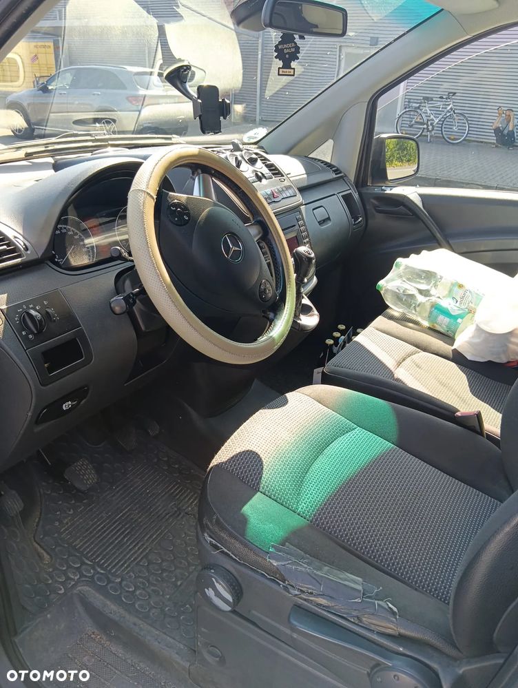 Mercedes-Benz Vito long 114cdi - 15