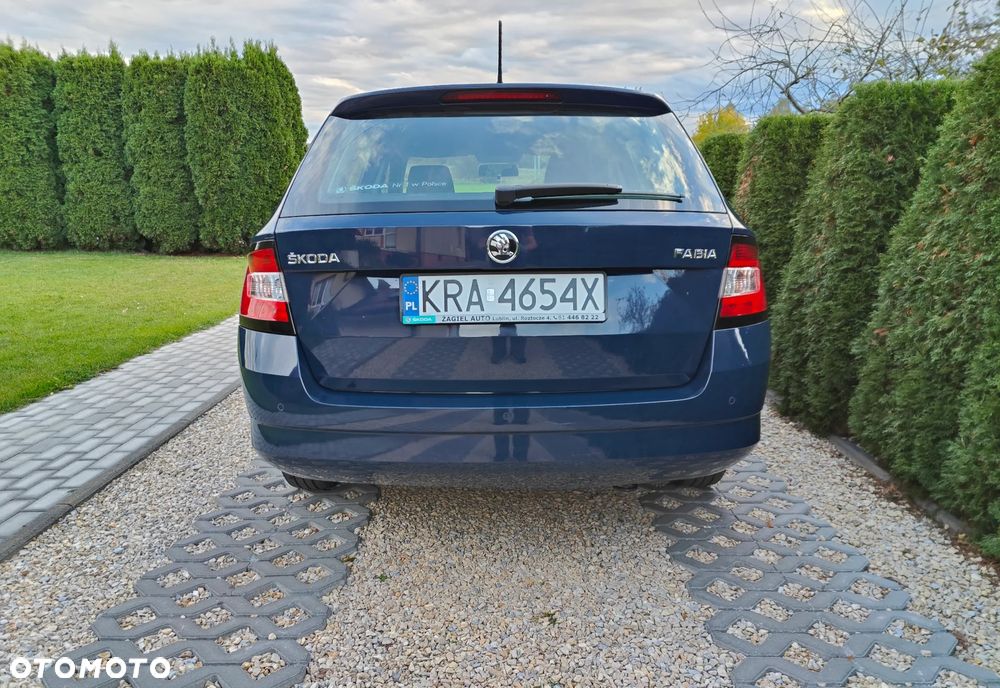 Skoda Fabia - 4