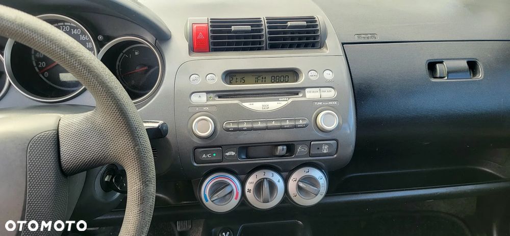 Honda Jazz - 9