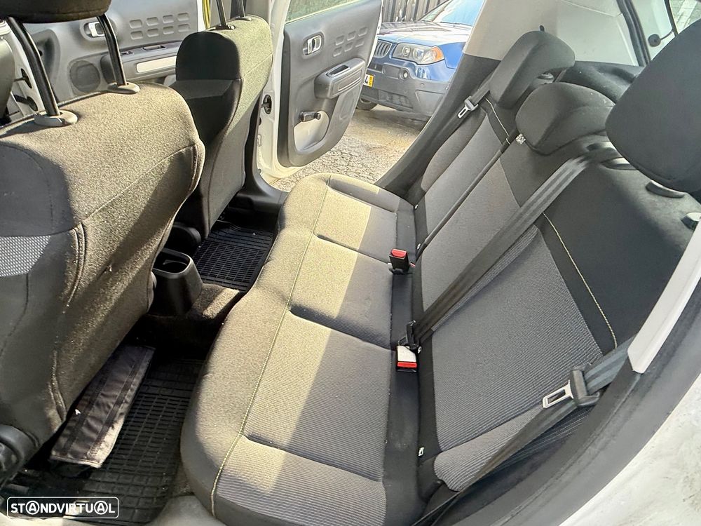 Citroën C3 1.5 BlueHDi Feel - 13