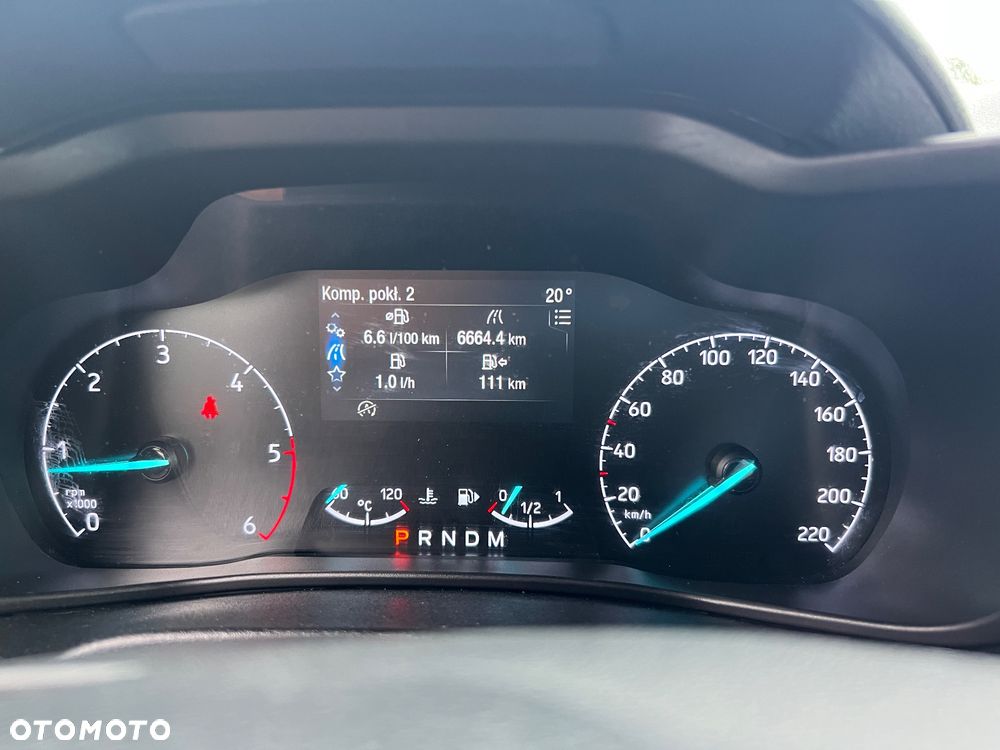 Ford Transit Connect - 14