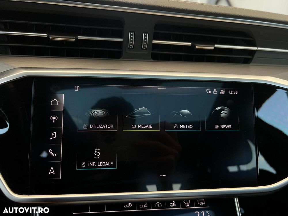 Audi A7 Sportback 55 TFSIe quattro S tronic - 31