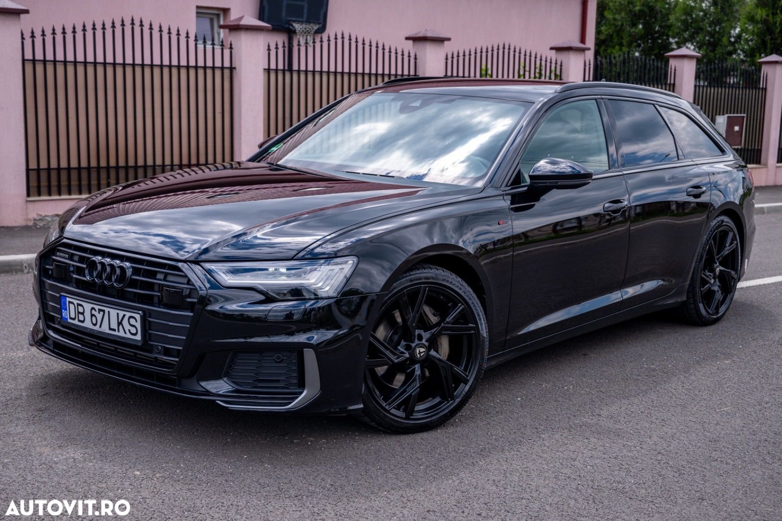 Audi A6 Avant 3.0 50 TDI quattro Tiptronic Sport - 1
