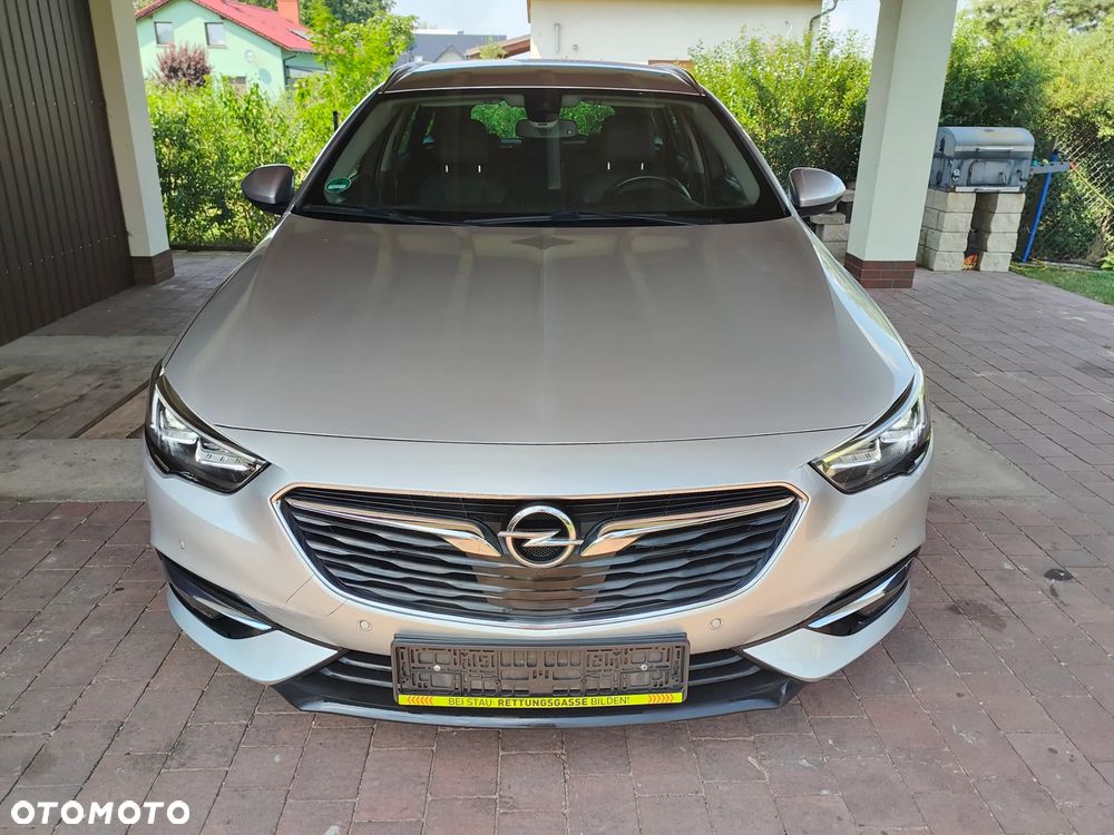 Opel Insignia 2.0 CDTI ecoFLEX Start/Stop Business Innovation - 8