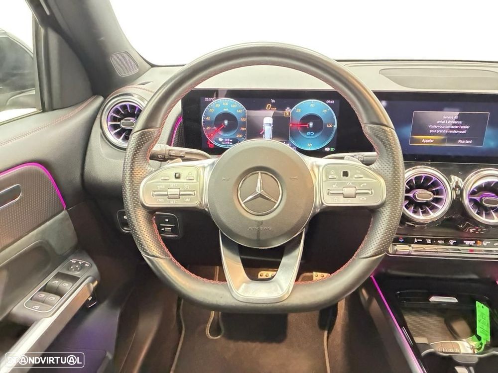 Mercedes-Benz EQB 350 4Matic Electric Art - 12