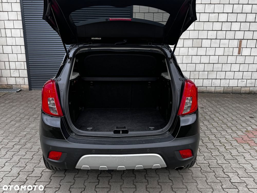 Opel Mokka 1.4 Turbo ecoFLEX Start/Stop 4x4 Innovation - 16