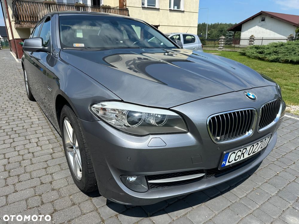 BMW Seria 5 520d Modern Line - 6