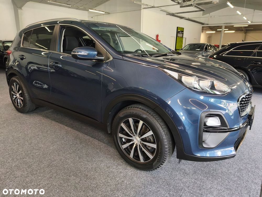 Kia Sportage 1.6 CRDI 2WD Eco-Dynamics+ (48V M-H) Vision - 3