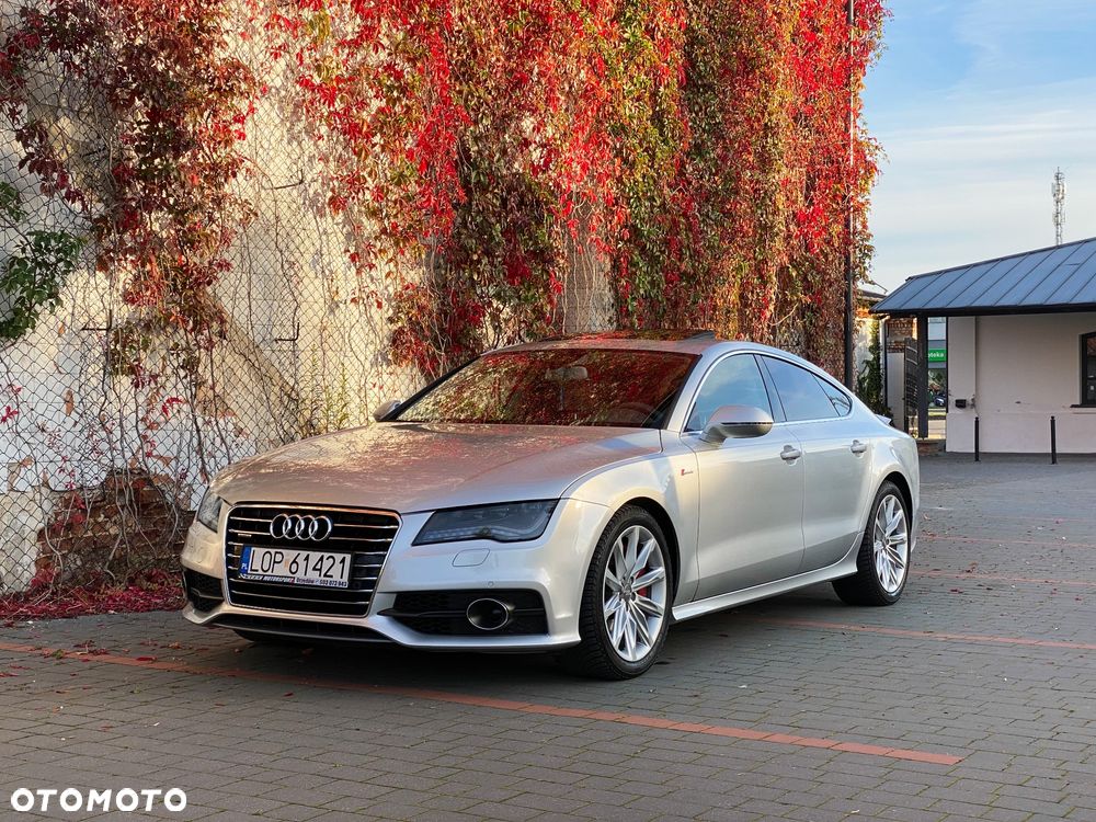 Audi A7 Sportback 3.0 TFSI Quattro S tronic - 2