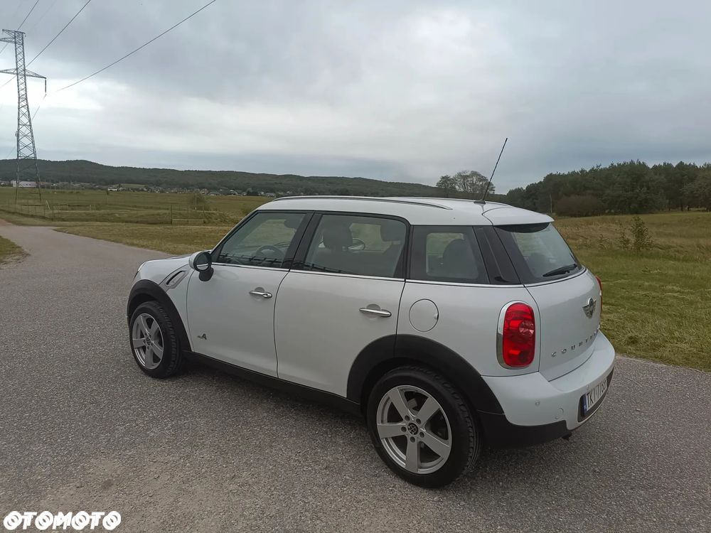 MINI Countryman Cooper D All4 Park Lane - 2