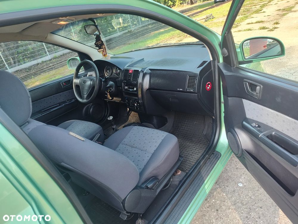Hyundai Getz 1.3 GLS - 6
