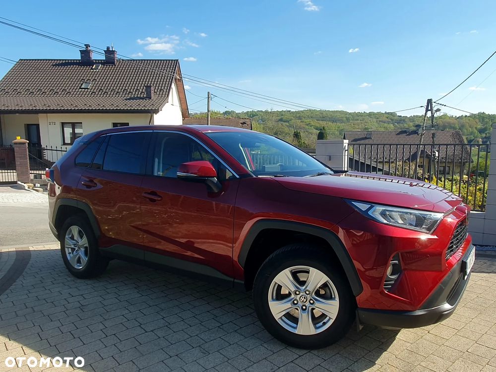 Toyota RAV4 2.0 4x2 Start&Stop Comfort - 12