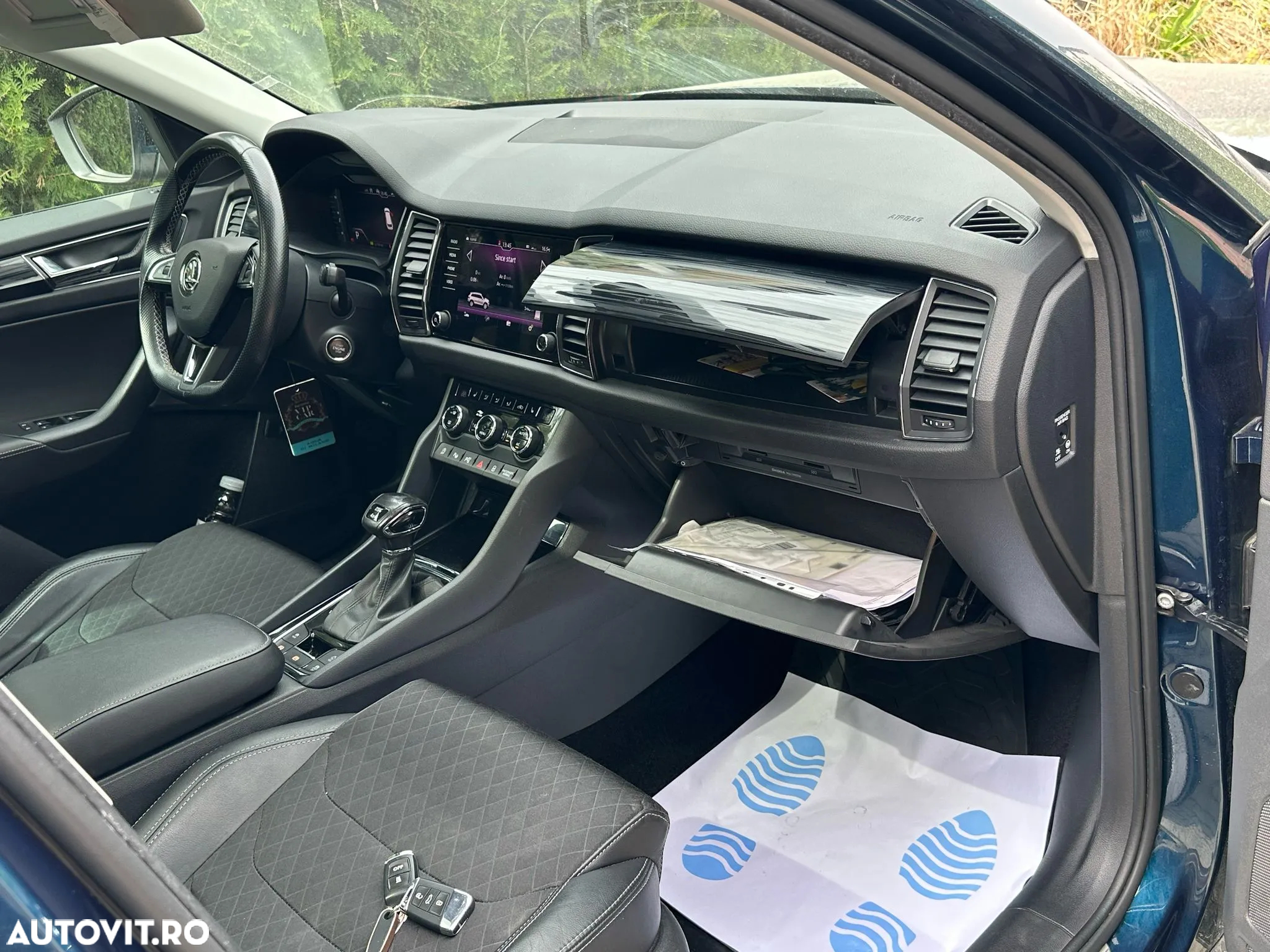 Skoda Kodiaq 2.0 TDI 4X4 DSG Style - 9