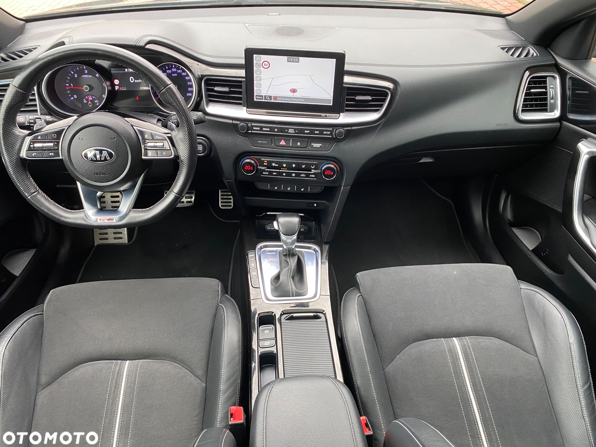 Kia Ceed SW 1.6 CRDi DCT GT Line - 6