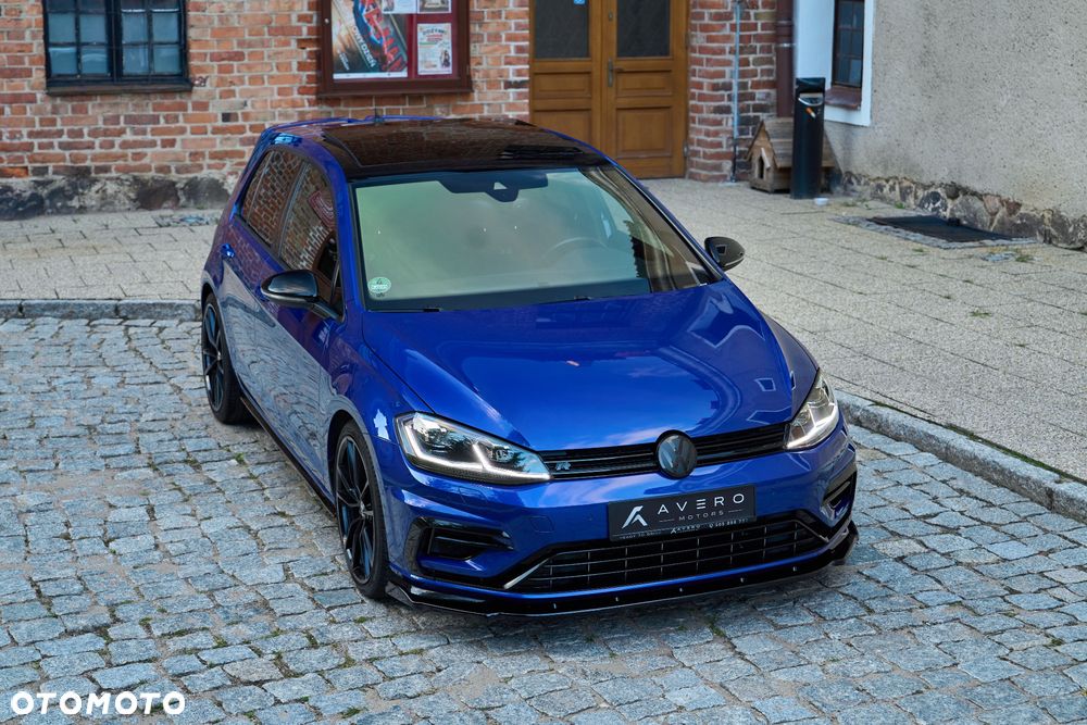 Volkswagen Golf 2.0 TSI BMT 4Mot R DSG - 9