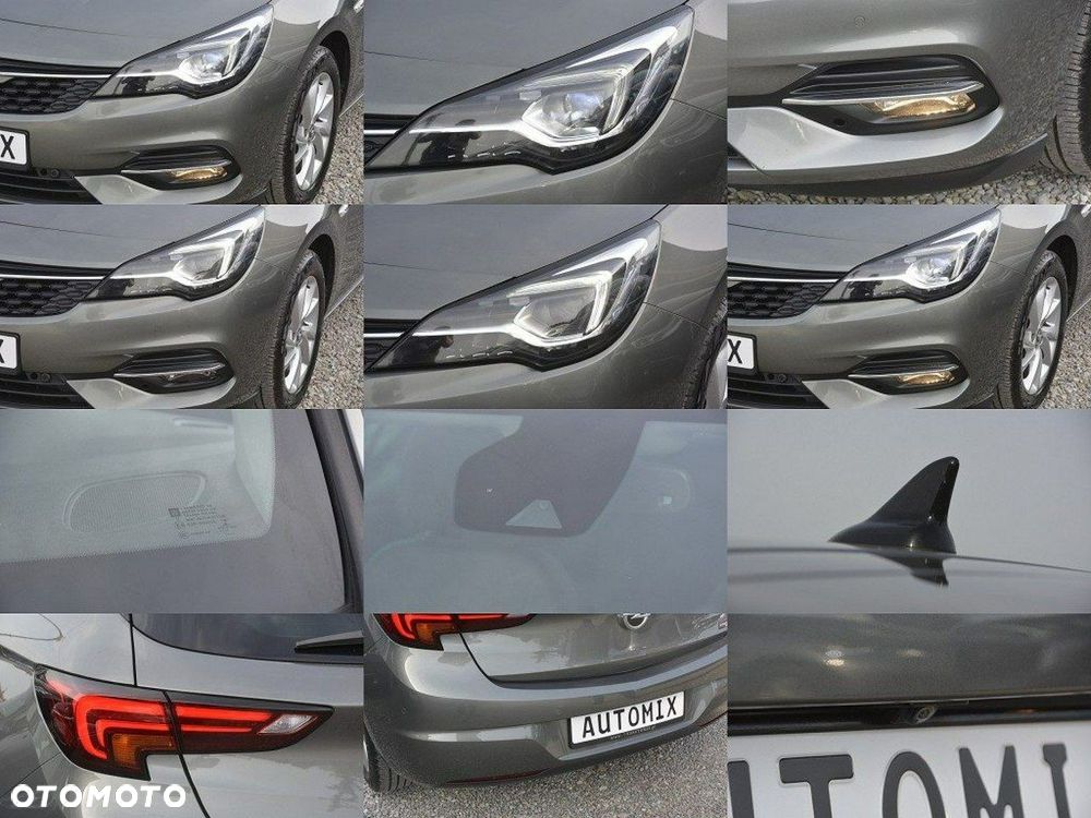 Opel Astra 1.2 Turbo Elegance - 26