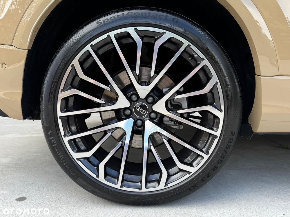 Audi Q8 TDI mHEV 210 kW Quattro Tiptronic - 18