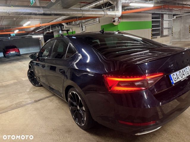 Skoda Superb - 8