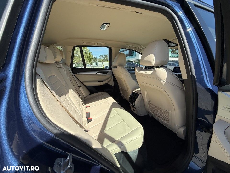 BMW X3 xDrive30e AT PHEV - 21